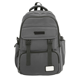Sac à dos personnalisé pour homme, sac pour ordinateur portable, multifonctionnel, pour les voyages d'affaires, imperméable, sac de voyage, sac à dos de compression - Product Image 1