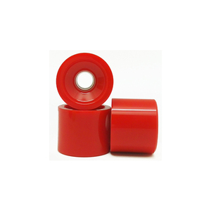 Usine personnalisée 70*51mm Pu Skateboard roues noyau fort meilleures roues Longboard glisser <span class=keywords><strong>Surfskate</strong></span> <span class=keywords><strong>roue</strong></span> 70 mm - Product Image 2