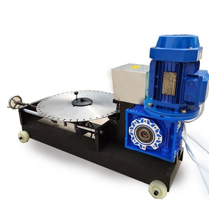 Máquina Automática de Martillos para Eliminar Segmentos Inútiles de la Hoja de Sierra de Diamante - Product Image 2