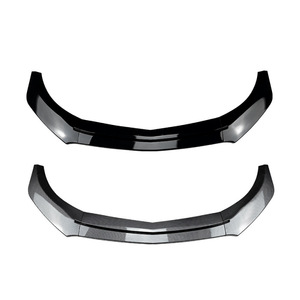 Veidt Auto Parts Nuevo 2013-2018 Clase A W176 <span class=keywords><strong>A180</strong></span> A200 <span class=keywords><strong>A45</strong></span> para Amg Parachoques delantero Labio Bolt-On Piezas de modificación para mercedes-benz - Product Image 1