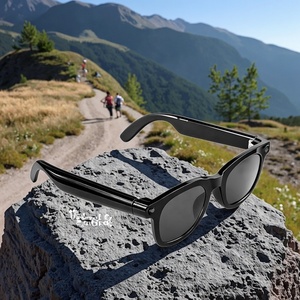 Live-Streaming-Smart-Brille mit ChatGPT AI 1080P-Kamera und Sprach steuerung - Product Image 1