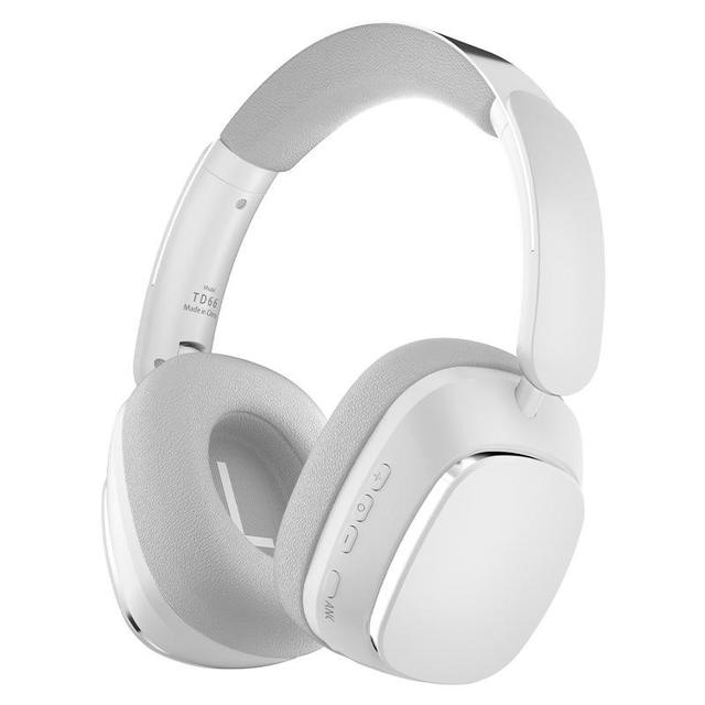 2025 High Quality Sports Bluetooth Headset with Over-Ear Design ANC+ENC Noise-Cancelling Long Battery Life LED Indicator