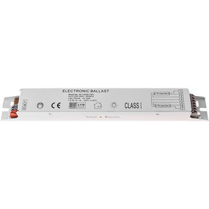 Balasto de metal de 55W para bombilla fluorescente T8 Voltaje de entrada de 220V combinado con tubo T5 - Product Image 1