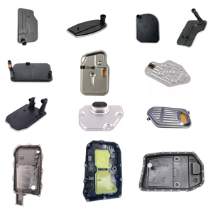 Filtro de <span class=keywords><strong>c</strong></span>árter de aceite de transmisión automática para sistemas de transmisión para Benz <span class=keywords><strong>BMW</strong></span> W204 W212 W221 W166 C200 E300 GLE400 S450 X1 X3 X5 X6 - Product Image 3