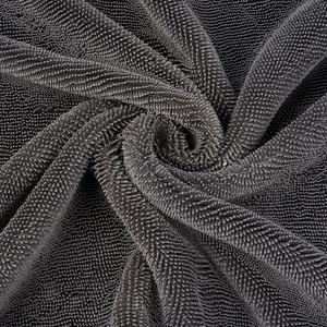 Toalla de microfibra para lavado de autos, absorbente, con tejido retorcido para limpieza de vehículos - Product Image 1