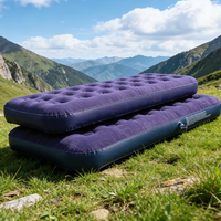 Matelas Gonflable Moderne le Plus Vendu, Confortable pour une Nuit de Sommeil, Ultra-Léger, Portable et Épaissi pour le Camping