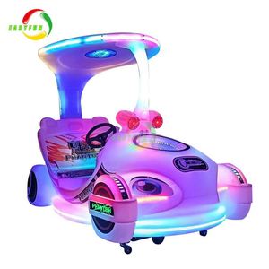 Indoor and Outdoor Kids Amusement Rides <b>Battery</b> <b>Operated</b> Bumper Cars - Product Image 6