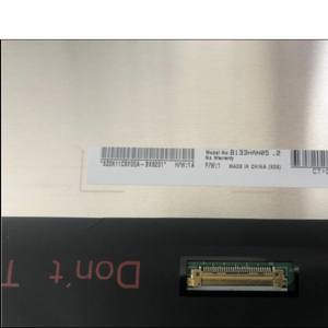 B133HAN05.2 Vente en gros d'écran LCD 13,3 pouces 1920*1080 TFT 30 broches - Product Image 3