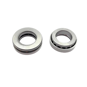 อุปกรณ์เสริมมอเตอร์ไซค์ ลูกปืนพวงมาลัยมอเตอร์ไซค์ GS125 GN125 ลูกปืนพวงมาลัยแบบกด แผ่นรองรับแรงดัน - Product Image 1