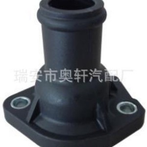 Conector de Manguera de Refrigerante Hx 037 121 145 de Plástico para Reemplazo y Reparación - Product Image 1