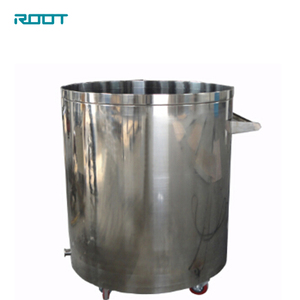 50L चल टैंक अनुकूलित स्टेनलेस स्टील पोत - Product Image 2