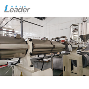 China All Nwe muebles superficie laminada decorativa PMMA acrílico hoja extrusión que hace la máquina - Product Image 6