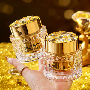 Crème Microsculptante Raffermissante et Liftante au Diamant Crème Hydratante pour le Visage pour Adulte et Femme Crème pour le Visage à l'Acide Hyaluronique RH - Product Image 3