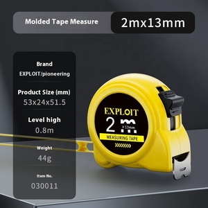 Biểu Tượng Tùy Chỉnh Có Thể Thu Vào 7.5M Kỹ Thuật Số Metric Đo Băng 5M Tiện Ích Công Cụ Với Biểu Tượng Tùy Chỉnh - Product Image 2