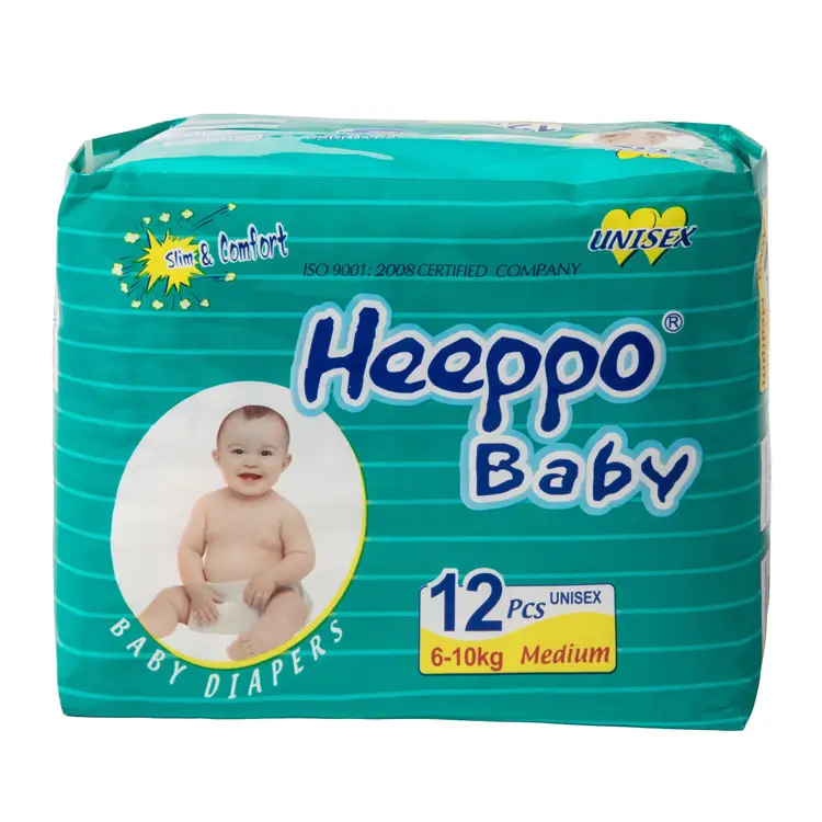 Hot Sale Low Price Baby windeln Best Selling Products Super Soft Disposable Baby Diaper Made in China