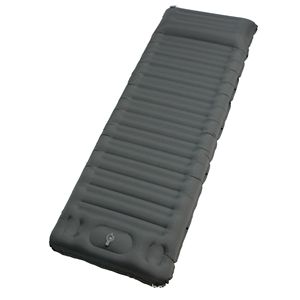 Chất lượng cao trọng lượng nhẹ & di động tự động Inflatable TPU cắm trại Mat biểu tượng tùy chỉnh mùa hè ngoài trời đi bộ đường dài & sleepovers Pad - Product Image 2