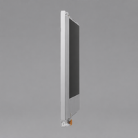 Nueva Pantalla LCD Cuadrada 37462 1/4 VGA Serie A Clásica Compatible con Impresora de Inyección de Tinta D CIJ para Imprentas