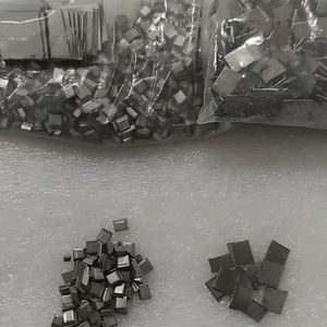 Barres de Niobium de Haute Pureté, Grains/Particules/Granulés Métalliques, Prix du Niobium Pur - Product Image 4