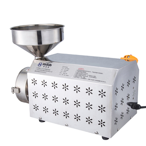 เครื่องบดแป้งสาลีและข้าว สแตนเลส SUS304 <span class=keywords><strong>2.2</strong></span> กิโลวัตต์ 220 โวลต์ ใช้งานง่าย สำหรับใช้ในบ้าน ธุรกิจ และอุตสาหกรรม - Product Image 2