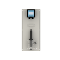 Analyseur de qualité de l'eau en ligne pour les eaux usées, l'eau du robinet et les capteurs désinfectants, détectant le dioxyde de chlore, le chlore libre, la température et le pH