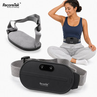 Almohadilla Eléctrica Térmica para Masaje de Cólicos Menstruales, Producto para el Cuidado de la Salud, Terapia en el Hogar, Cuidado Menstrual para Mujeres, Bienestar Personal