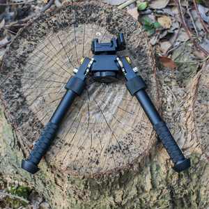Support de caméra réglable en alliage d'aluminium noir et or de 6 à 9 pouces, adaptateur tactique de chasse, accessoires - Product Image 3