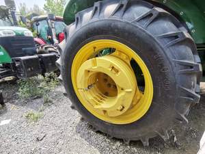 Tracteur <span class=keywords><strong>John</strong></span> and <span class=keywords><strong>Deere</strong></span> 6E-1404 à usage intensif: idéal pour le labourage à grande échelle des champs de maïs et la récolte du blé - Product Image 5