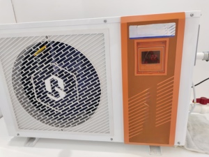 2 HP Aquarium lạnh máy làm lạnh nước lrscc20ri máy nước công nghiệp làm mát và sưởi ấm bên nước đầu vào - Product Image 6