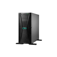 SME/데이터 센터를 위한 새로운 Gen11 HPE ML110 서버 1P 4C/8C 제온 및 RAID 5 지원 800W PSU 재고