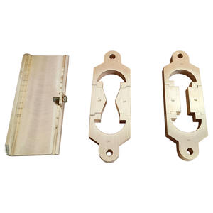 Stampo per Ductilitometro per Asfalto Utilizzato per Tester di Ductilità dell'Asfalto Macchina per Test di Ductilità per Prove su Bitume - Product Image 4