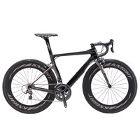 Vélo de route 700C de grande qualité en fibre de carbone, bicyclette de route, vente en gros,