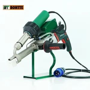 Plastic Heat Gun Plastic Extrusion Welder hand Extruder PVC Plastic Extrusion Welder For Sale