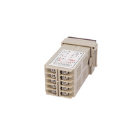 Controlador de temperatura PID con pantalla digital de tamaño pequeño para uso industrial Dispositivo de control de temperatura a escala completa preciso
