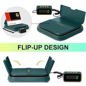 Postweegschaal Abs 40Kg Rohs Compliance Aanpasbare Digitale <span class=keywords><strong>Usps</strong></span> Voor Pakket Wegen Oem & Odm Ondersteund - Product Image 5