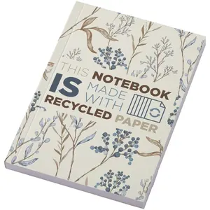 Quaderno A6 Novella Austen, merchandising sostenibile - Product Image 1