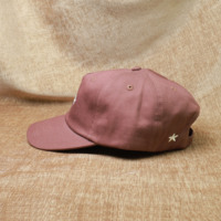 Casquette de baseball ajustable à visière courte, motif personnalisé, version décontractée, tendance, vente en gros d'usine