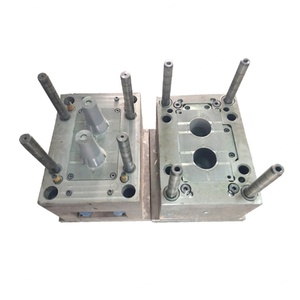 Servicio de Moldeo por Inyección OEM ODM, Productos de Plástico Moldeados para Dispositivos de Hogar Inteligente, Accesorios de Base de Plástico para Enchufes Combinados - Product Image 4