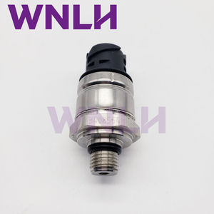 Capteur de pression de pompe à carburant pour Cummins QSK60 QSK50 QSK45 97303152 3408564 060G3418 pour moteur diesel, pièces de machines de construction - Product Image 1