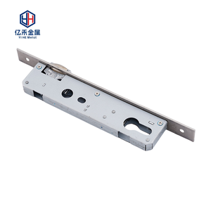 Vendita calda sfera in acciaio inox singolo punto di blocco del corpo 85 serie per il mercato del Medio Oriente - Product Image 5