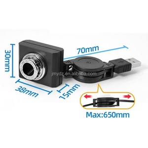 Compatible with Raspberry Pi 2/3 Generation <b>B</b>-type <b>B</b>+<b>USB</b> Camera Driver Free - Product Image 4