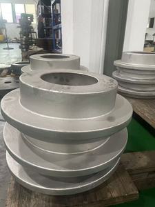 5 trục Laser gia công dịch vụ với cho gia công dây EDM bộ phận nhôm chế biến - Product Image 3