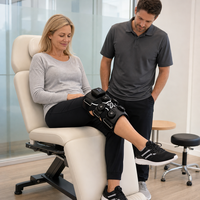 Système de cryothérapie KONBEST, machine de thérapie par le froid pour la récupération des blessures sportives, unité de thérapie par le glace portable, usine OEM