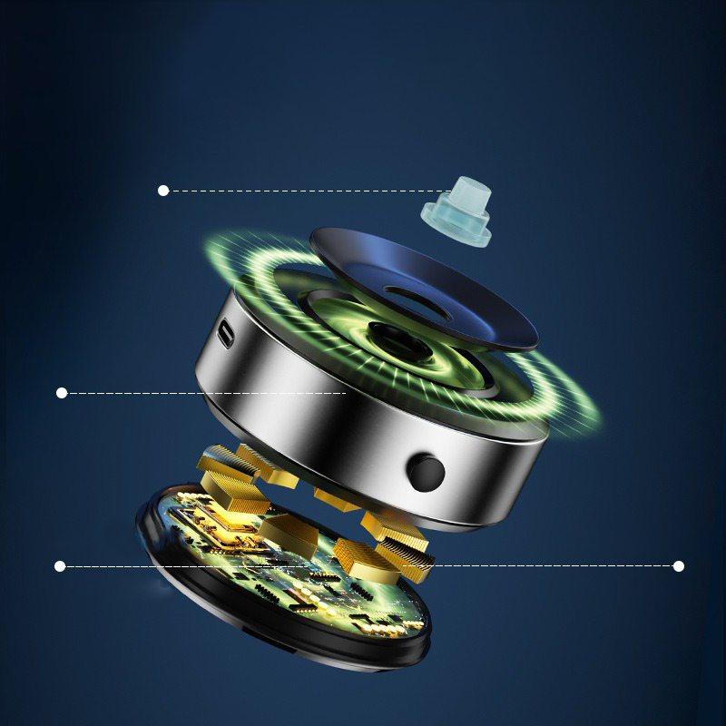 Universal Stable Glass Vacuum Adsorption Suction Vacuum Cell Mobile Bracket Car Magnetic Phone Holde