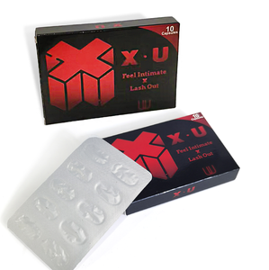 OEM admite cápsulas personalizadas de extracto de Maca Man Energy Ashwagandha suplemento de hierbas para la salud masculina adulta no mujeres embarazadas GMP - Product Image 6