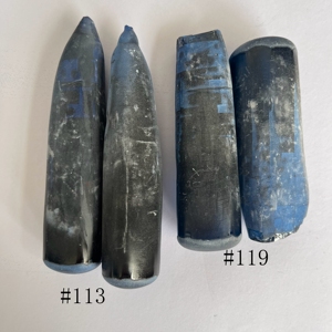 Espinela Azul Sin Cortar, Gemas Sintéticas en Bruto - Product Image 3