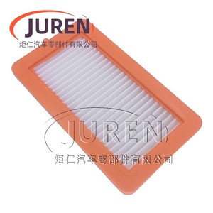 ไส้กรองอากาศยี่ห้อ Juren สำหรับรถยนต์ Dongfeng Koleos 1.3T มาตรฐานระดับแห่งชาติ VI ขนาดมาตรฐานสำหรับยานยนต์ - Product Image 2
