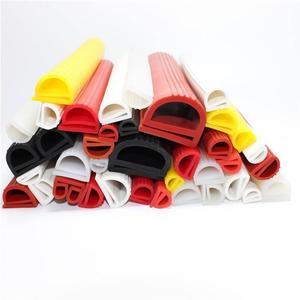 Silicone E Type Heat Resistant Rotary <strong>Oven</strong> Door Gasket Rubber Extruded Sealing Strip Silicone Rubber Gasket for <strong>Oven</strong> Door <strong>Seals</strong> - Product Image 6