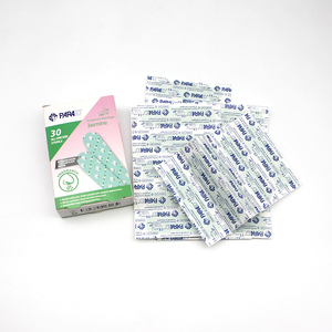 VENDAS ADHESIVAS FRAGRANCE BANDAGE-JASMINE CON PATRÓN IMPRESO, ESTÉREILES, SIN LÁTEX, EN ENVOLTORIO INDIVIDUAL PA-531 - Product Image 3