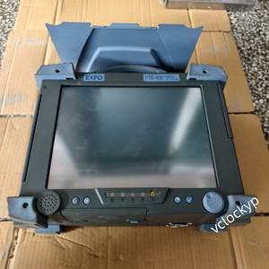 Testeur universel Exfo FTB-400 d'occasion - Product Image 1