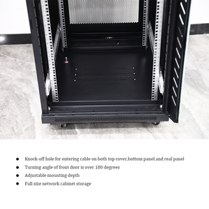 19 inch 42U 600 800 1000 máy chủ <span class=keywords><strong>Rack</strong></span> mount trường hợp máy chủ 600x1000 42U Mạng tủ - Product Image 5
